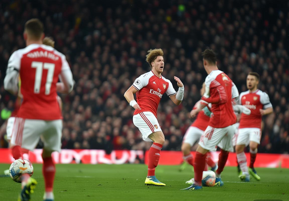 英超争冠悬念再起：曼联重燃希望，阿森纳意外失分，三周后对决阿斯顿维拉成争冠关键战