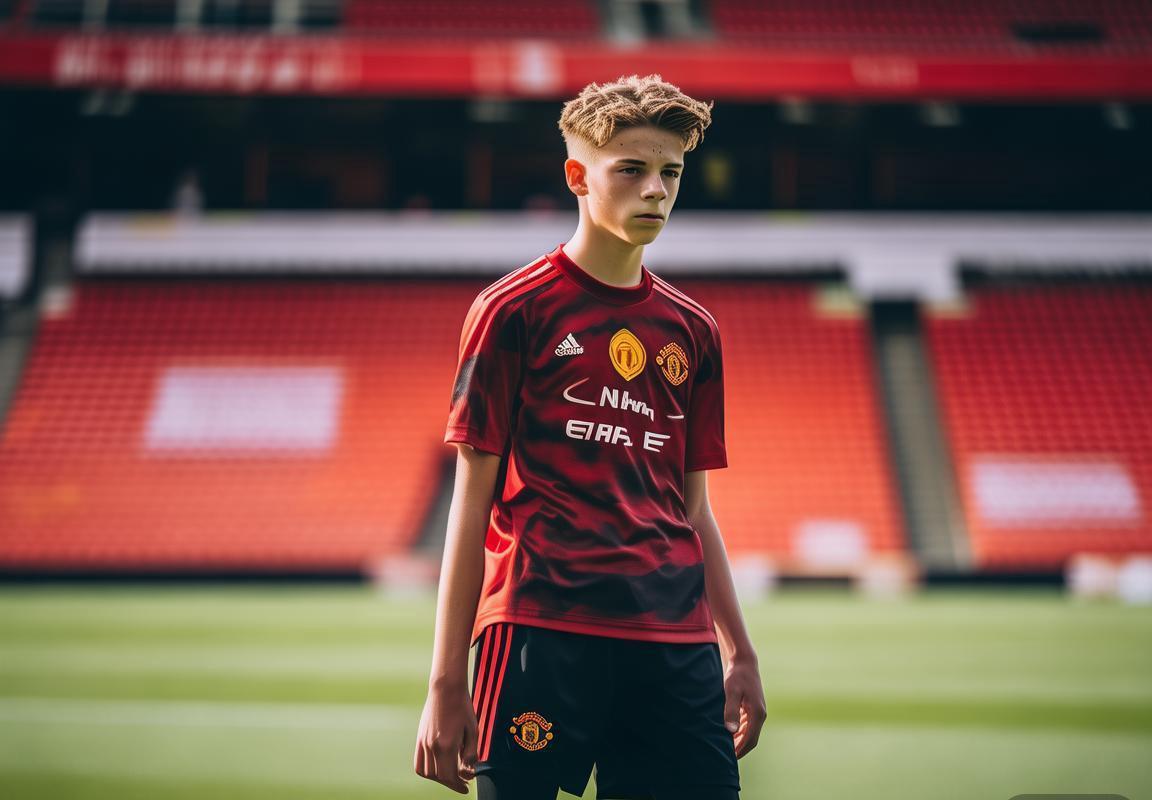 曼联青训体系改革：13岁天才苏格拉底·约翰逊与留队核心阿尔瓦罗·费尔南德斯共筑未来防线基石