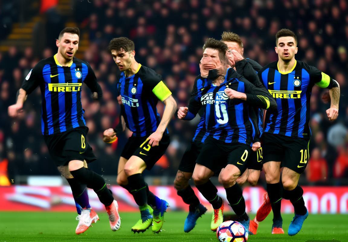 国际米兰欧冠惜败利物浦展现实力，意甲冠军在握复兴之路清晰